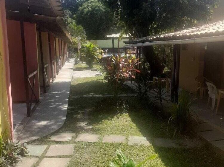 בית מלון כפרי Pousada Ksa Grande