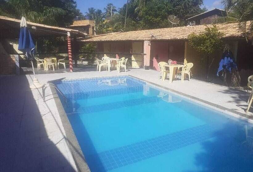 בית מלון כפרי Pousada Ksa Grande