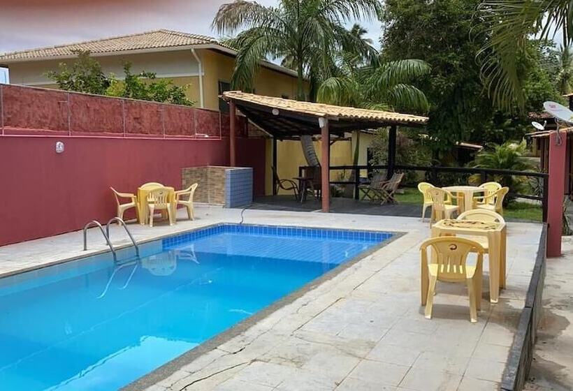 בית מלון כפרי Pousada Ksa Grande