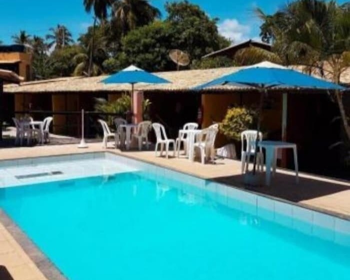 בית מלון כפרי Pousada Ksa Grande