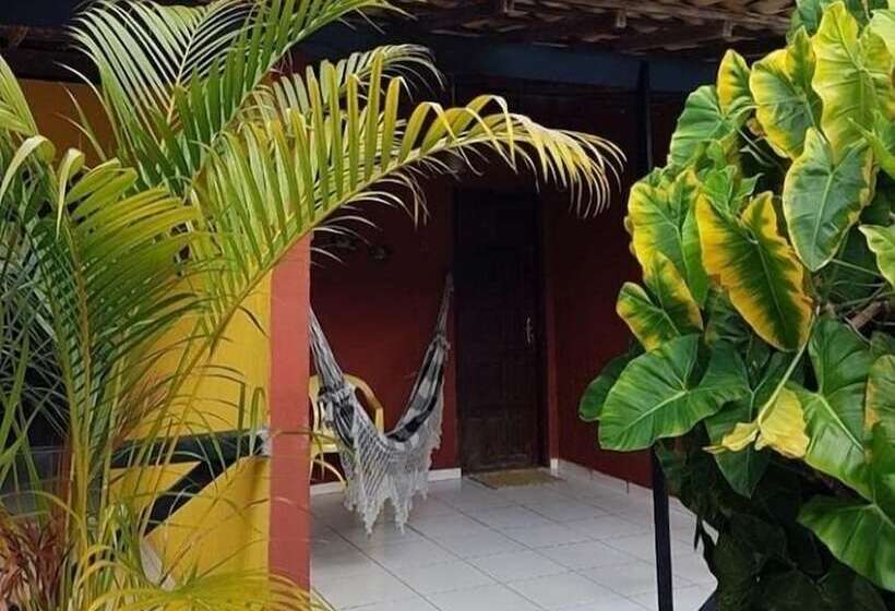 בית מלון כפרי Pousada Ksa Grande