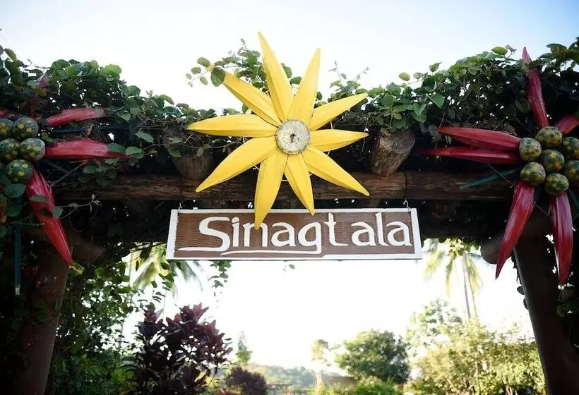 Hotelli Tampay Sa Sinagtala