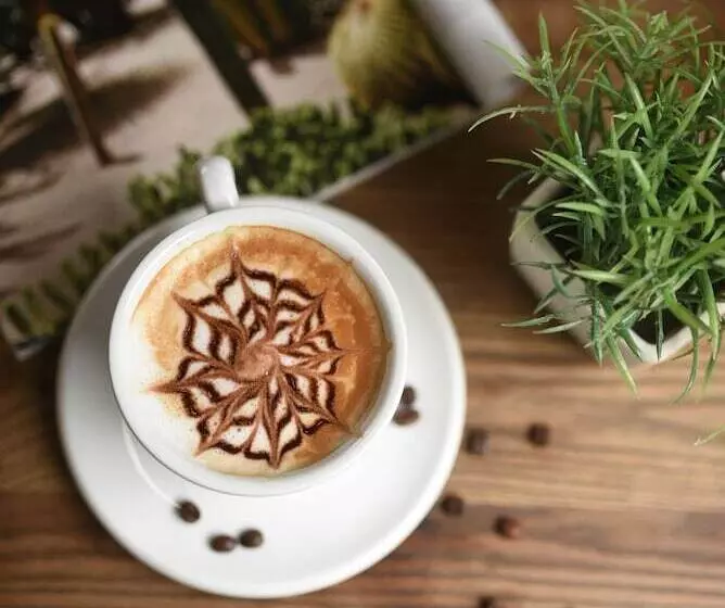 Hotelli Tampay Sa Sinagtala