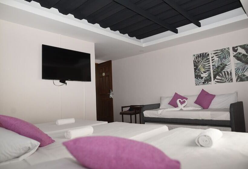 Hotel Tampay Sa Sinagtala