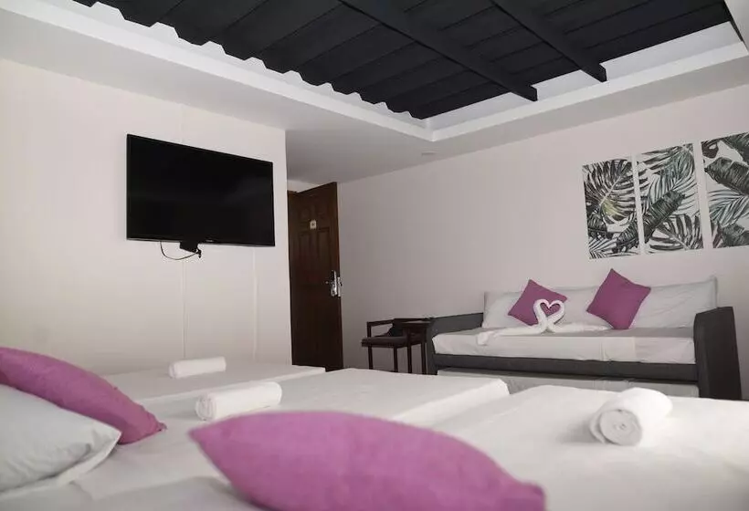 Hotelli Tampay Sa Sinagtala