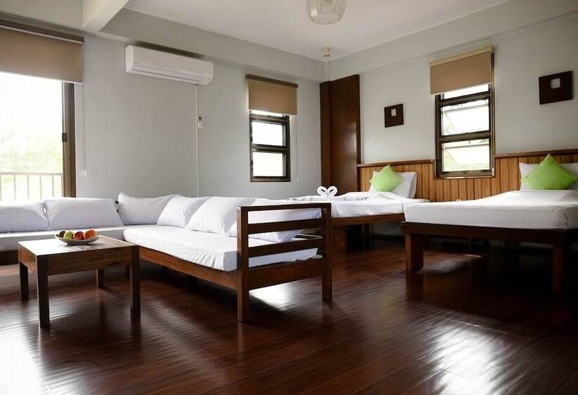 Hotel Tampay Sa Sinagtala