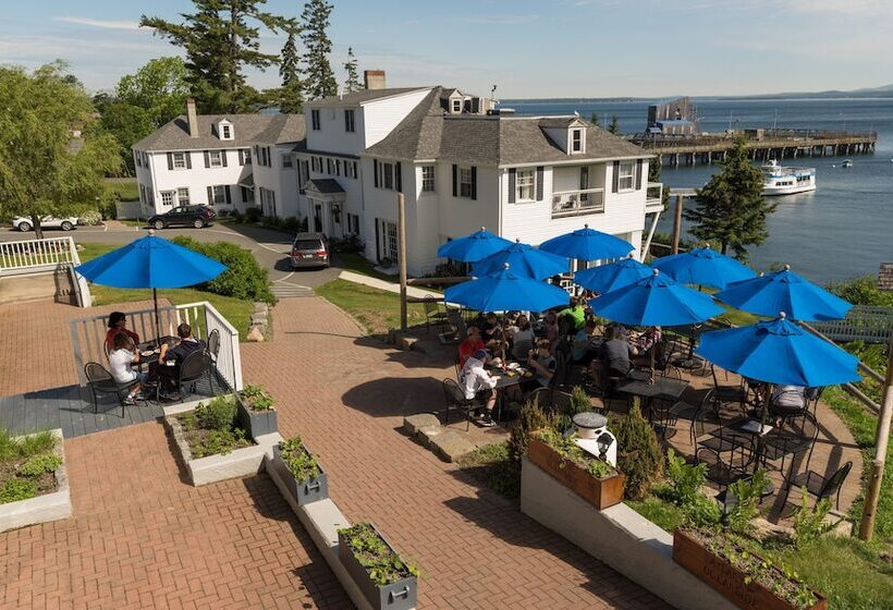 Szálloda The Willows