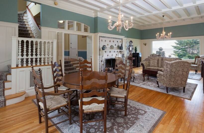 Szálloda The Willows