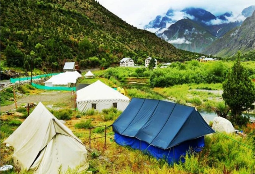 Hotel Tih Himalayan Shakia Camp Jispa