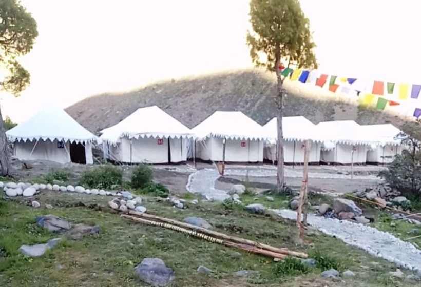 Hotel Tih Himalayan Shakia Camp Jispa
