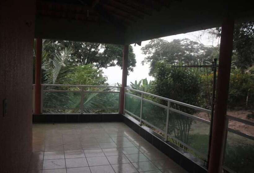 בית מלון כפרי Val Paraiso Pousada