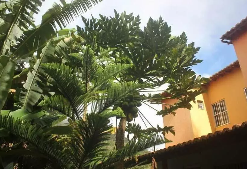 ホテル Val Paraiso Pousada