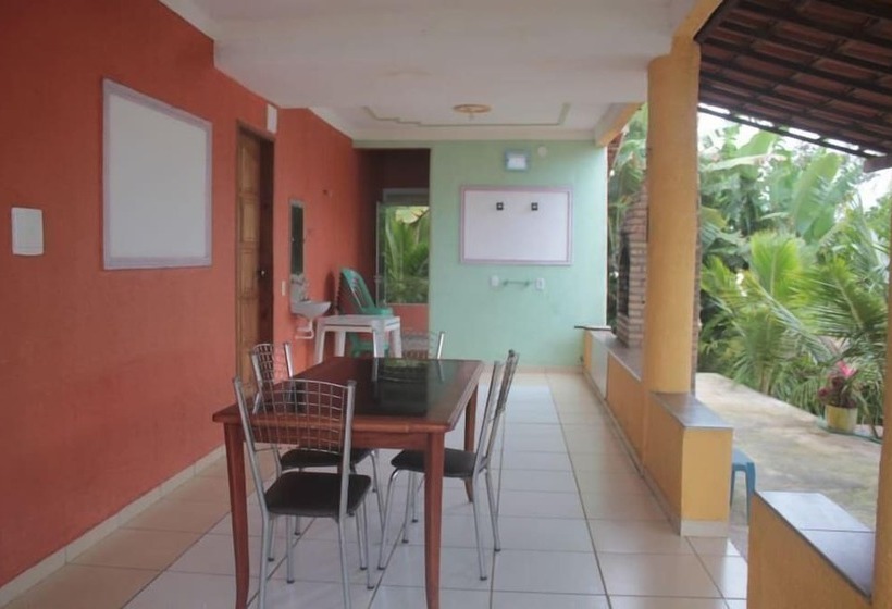 בית מלון כפרי Val Paraiso Pousada