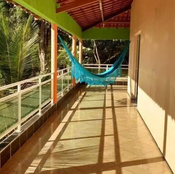 ホテル Val Paraiso Pousada