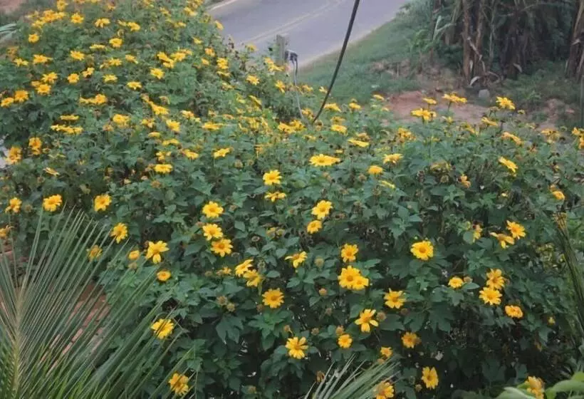 ホテル Val Paraiso Pousada