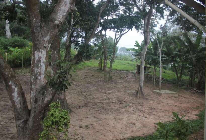 בית מלון כפרי Val Paraiso Pousada