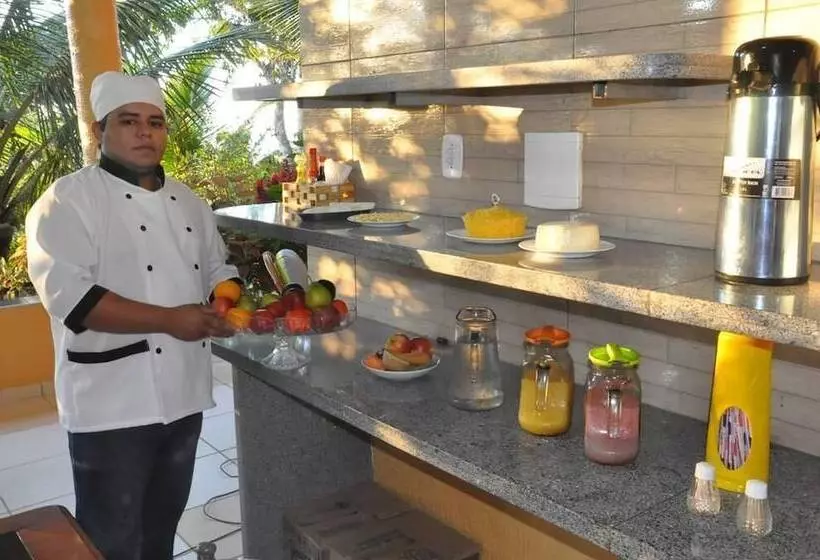 ホテル Val Paraiso Pousada
