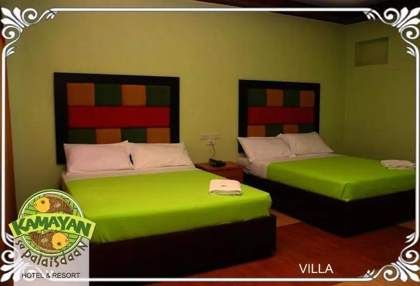 Kamayan Sa Palaisdaan Hotel And Resort