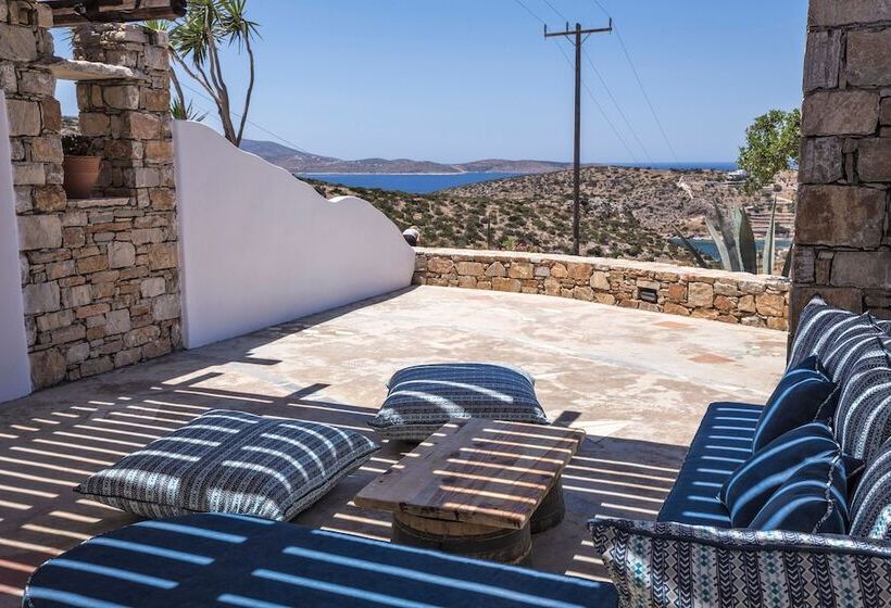 بنسيون Ailouros Guest House