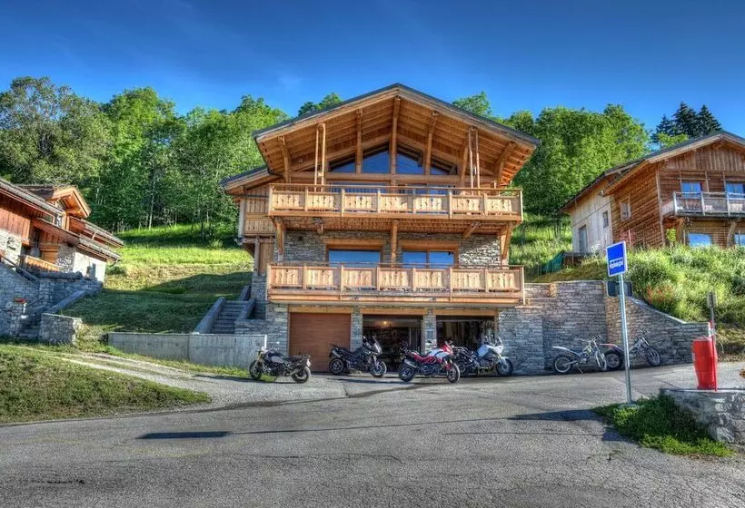 ペンション La Case à Kio