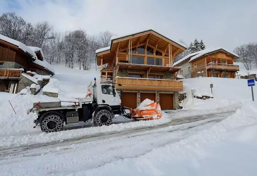 ペンション La Case à Kio