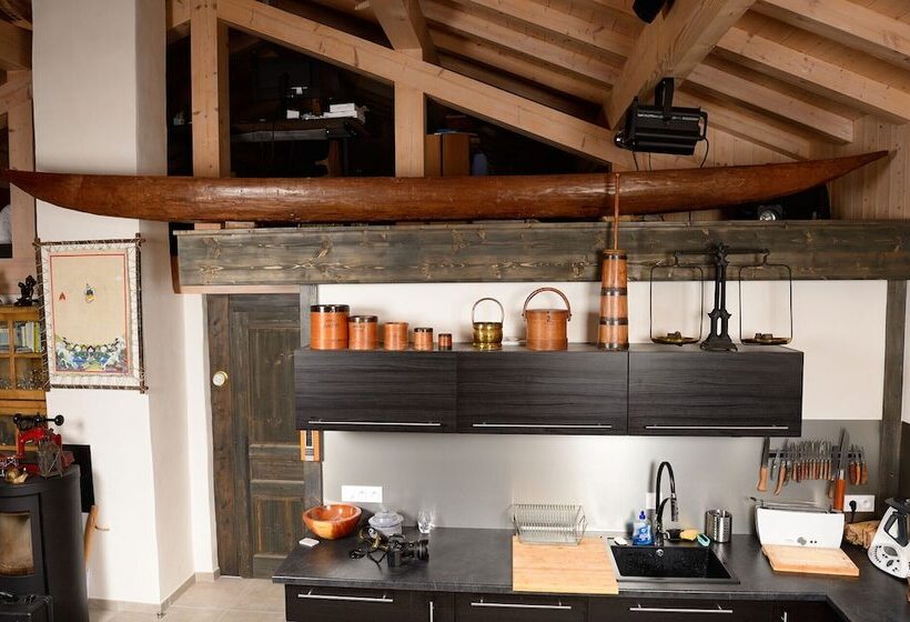 膳宿费 La Case à Kio