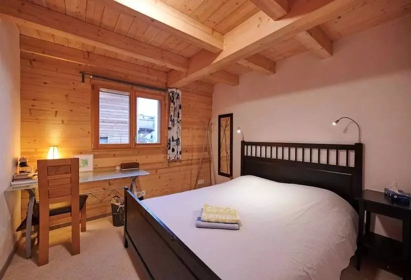 ペンション La Case à Kio