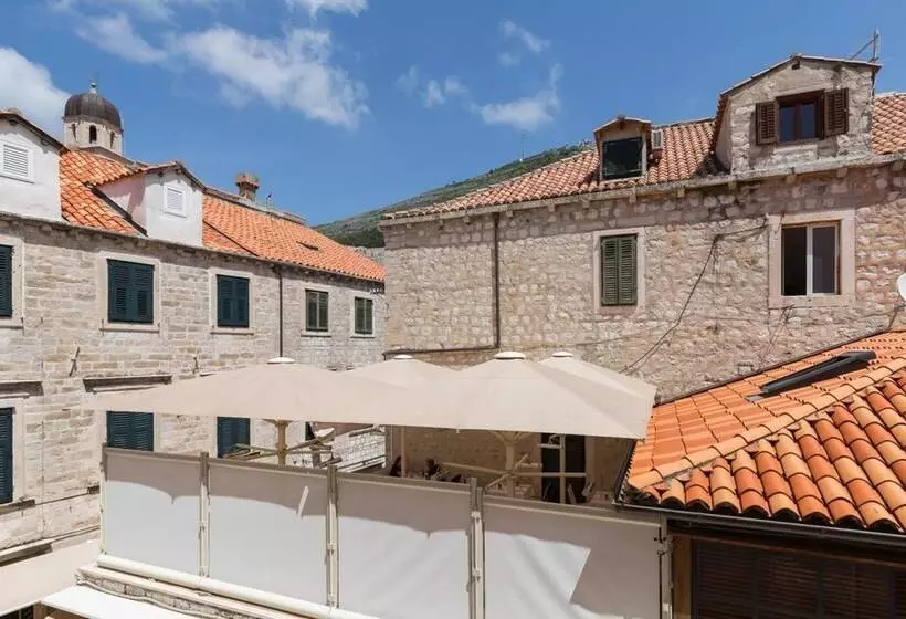 پانسیون City Center Rooms