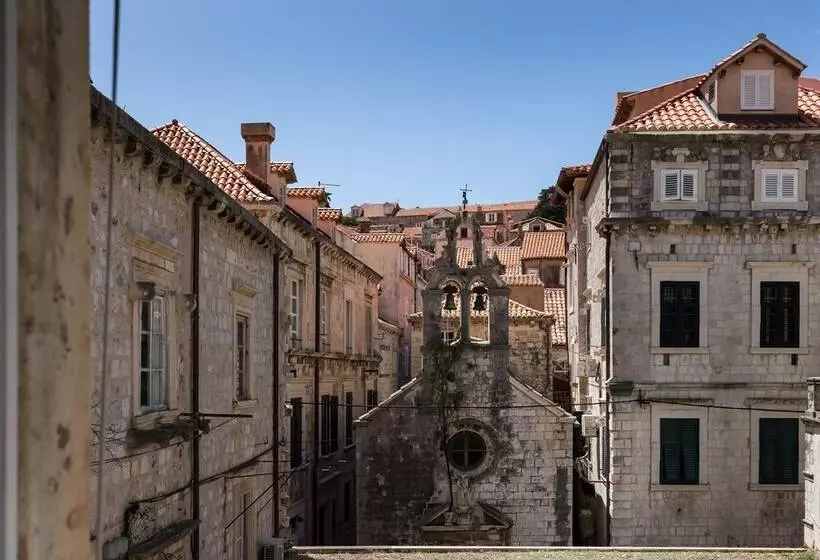 پانسیون City Center Rooms