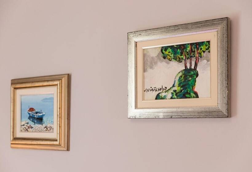 펜션 City Center Rooms