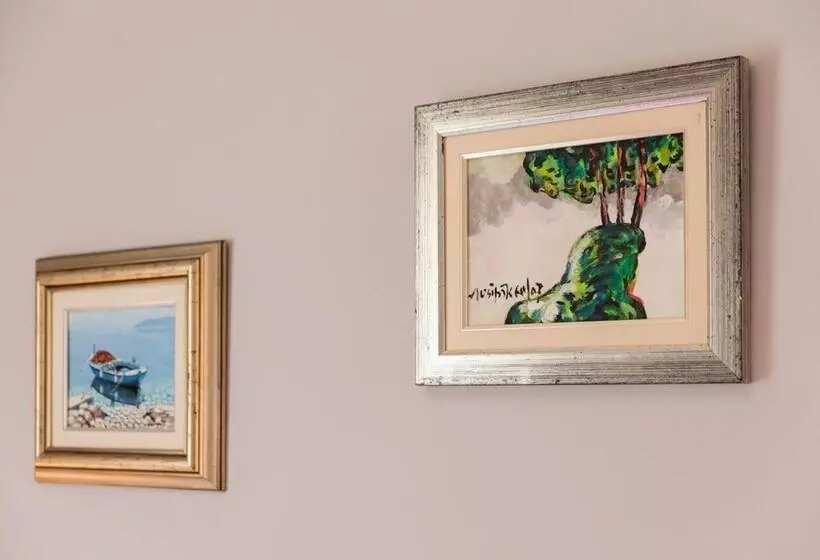 پانسیون City Center Rooms