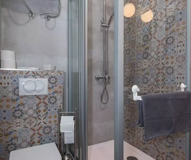 پانسیون City Center Rooms