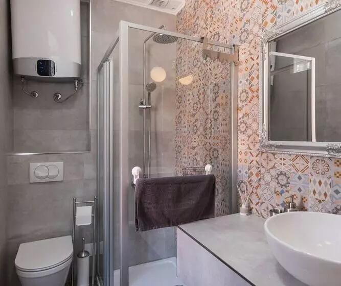 پانسیون City Center Rooms