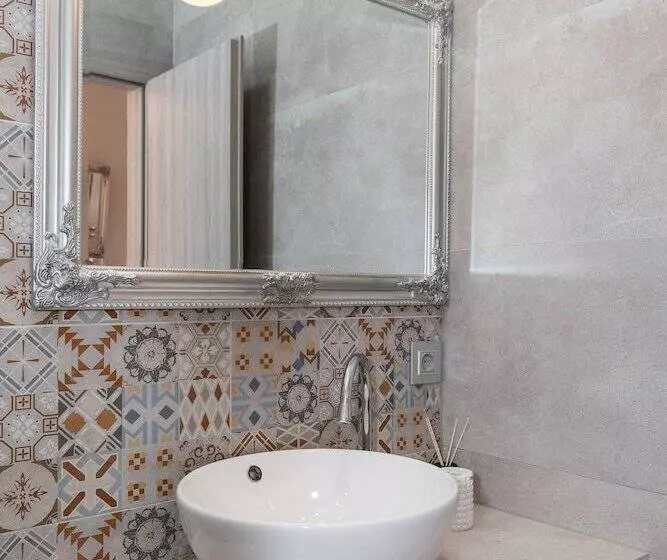 پانسیون City Center Rooms