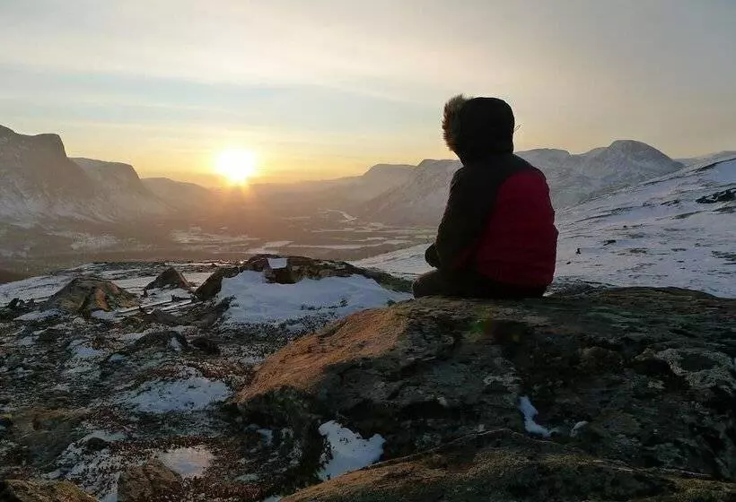 ペンション Håkon Gjestehus