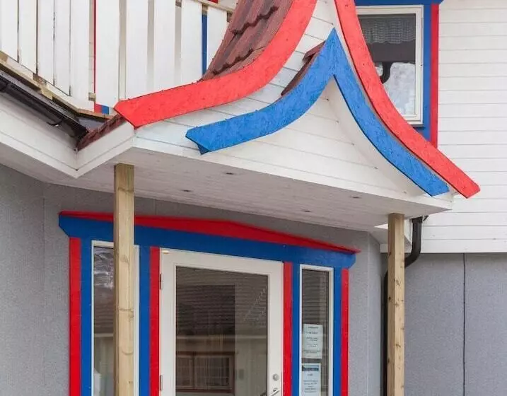 ペンション Håkon Gjestehus