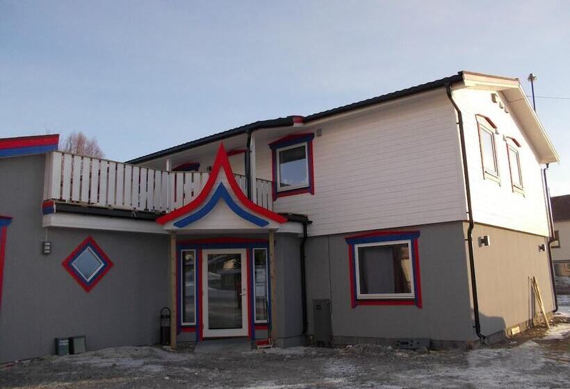 Пансион Håkon Gjestehus