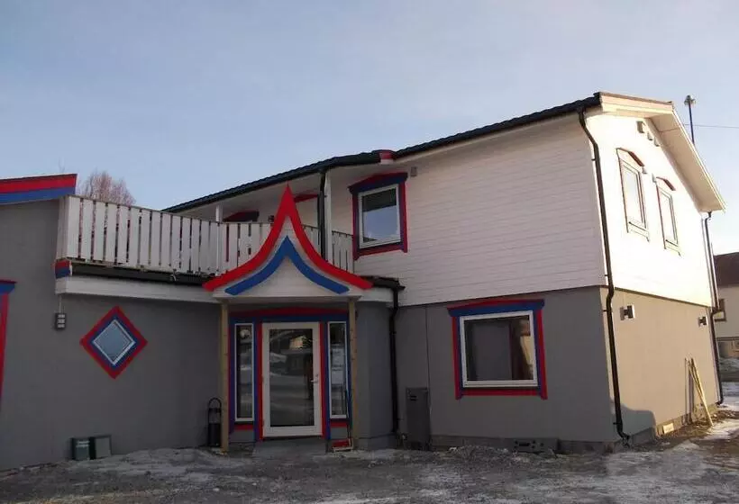 ペンション Håkon Gjestehus