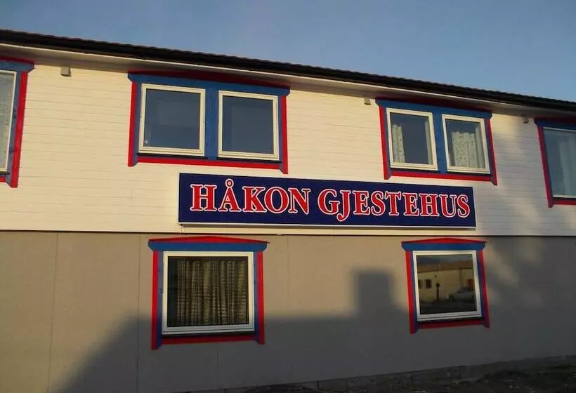 ペンション Håkon Gjestehus