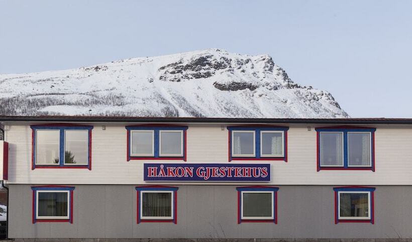 Пансион Håkon Gjestehus