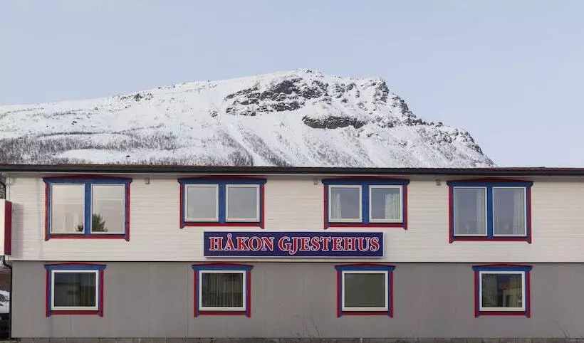 ペンション Håkon Gjestehus