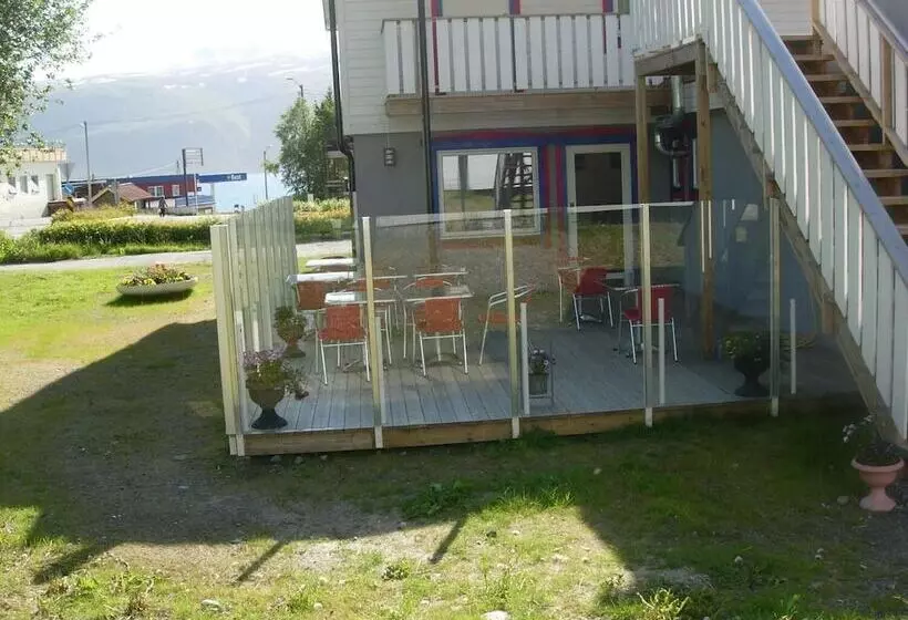 ペンション Håkon Gjestehus