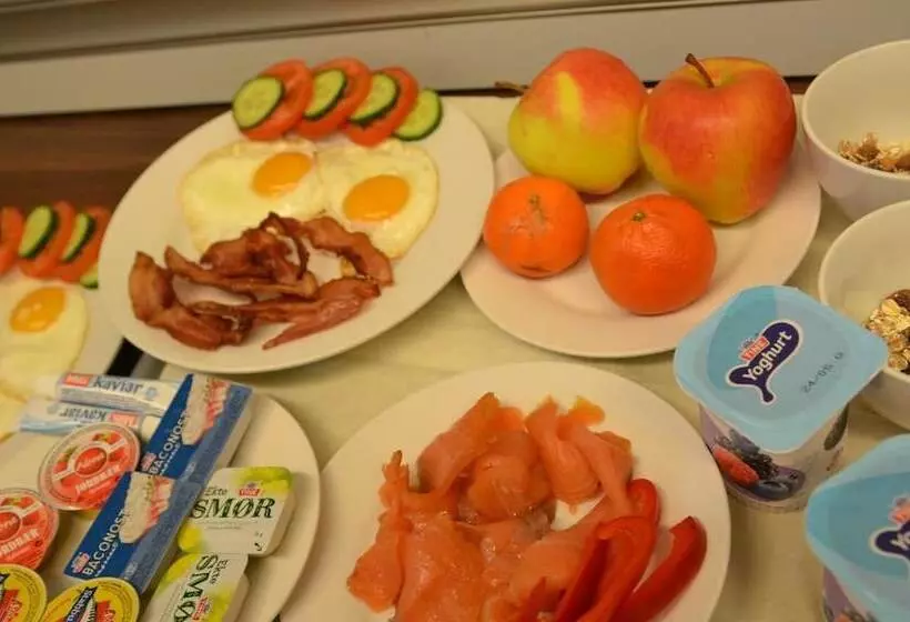 ペンション Håkon Gjestehus