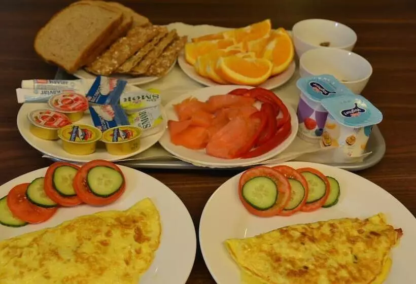 ペンション Håkon Gjestehus