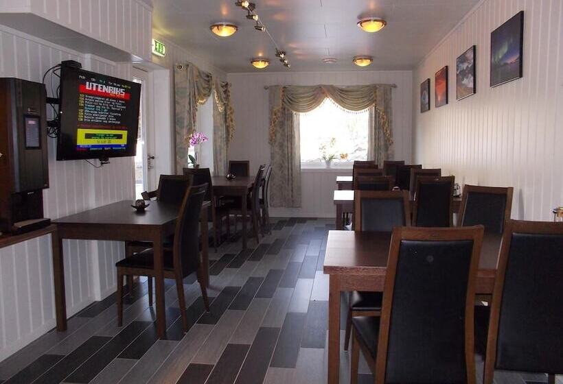 Пансион Håkon Gjestehus