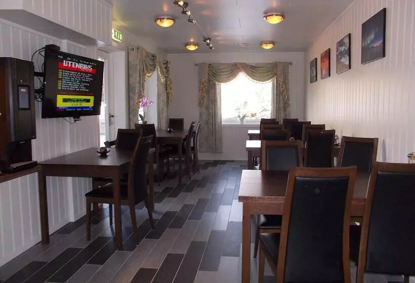 ペンション Håkon Gjestehus