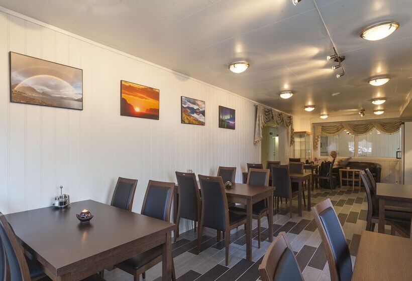 Пансион Håkon Gjestehus