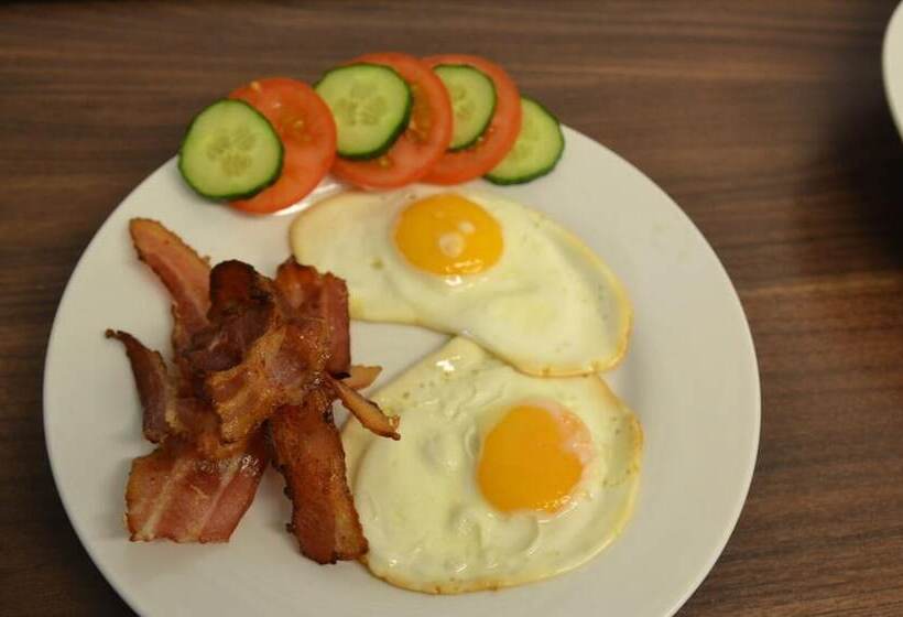 Пансион Håkon Gjestehus