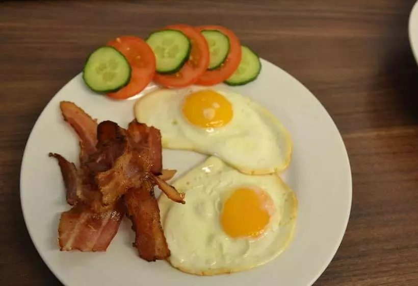 ペンション Håkon Gjestehus