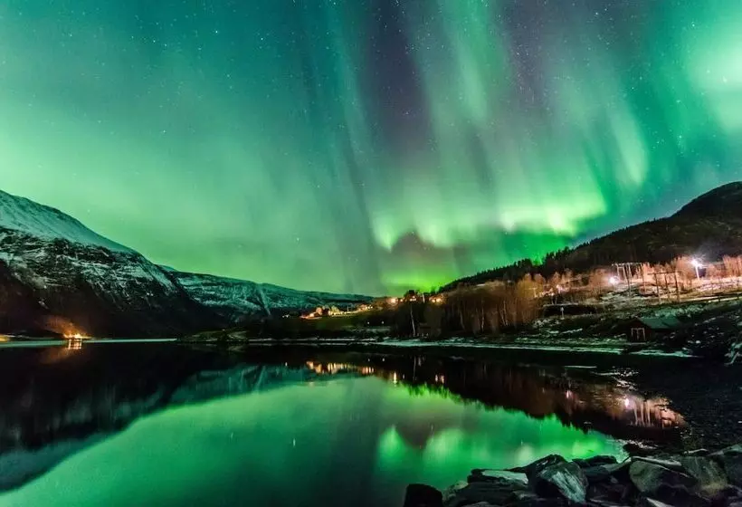 ペンション Håkon Gjestehus